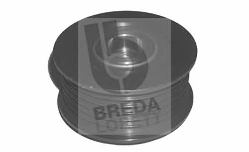Breda lorett RLA3806 Freewheel clutch, alternator RLA3806