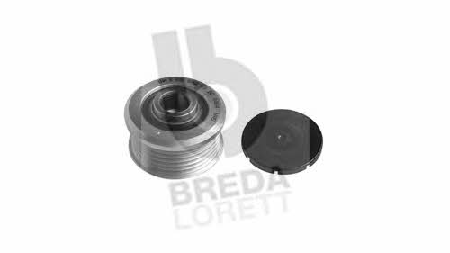 Breda lorett RLA4047 Freewheel clutch, alternator RLA4047
