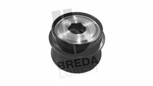 Breda lorett RLA3917 Freewheel clutch, alternator RLA3917