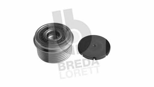 Breda lorett RLA4049 Freewheel clutch, alternator RLA4049