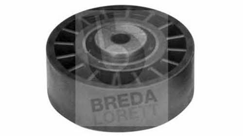 Breda lorett POA1458 V-ribbed belt tensioner (drive) roller POA1458