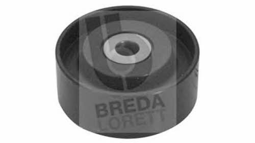 Breda lorett POA1484 V-ribbed belt tensioner (drive) roller POA1484