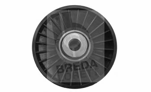 Breda lorett POA1455 V-ribbed belt tensioner (drive) roller POA1455