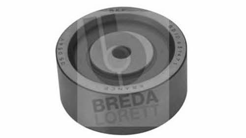 Breda lorett POA3239 V-ribbed belt tensioner (drive) roller POA3239
