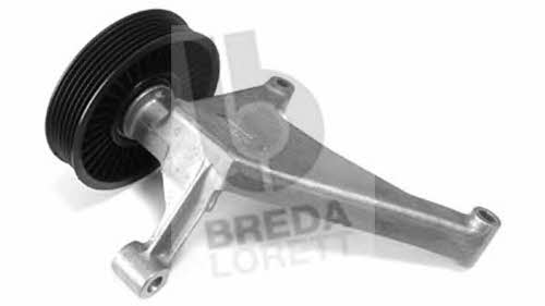 Breda lorett TOA3682 V-ribbed belt tensioner (drive) roller TOA3682