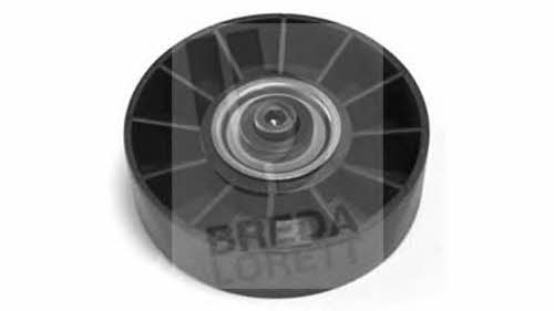Breda lorett POA1461 V-ribbed belt tensioner (drive) roller POA1461