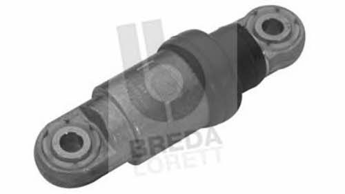 Breda lorett TOA3052 Poly V-belt tensioner shock absorber (drive) TOA3052