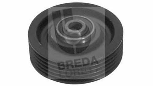 Breda lorett TOA3277 V-ribbed belt tensioner (drive) roller TOA3277