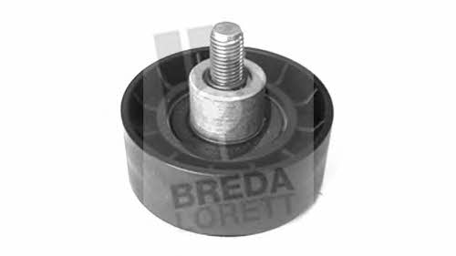 Breda lorett TOA3541 V-ribbed belt tensioner (drive) roller TOA3541