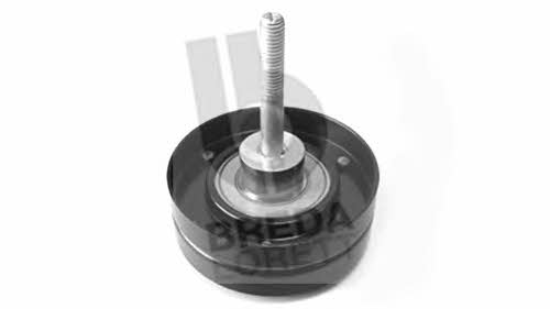 Breda lorett TOA3576 V-ribbed belt tensioner (drive) roller TOA3576