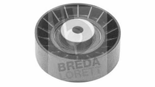 Breda lorett POA1451 V-ribbed belt tensioner (drive) roller POA1451