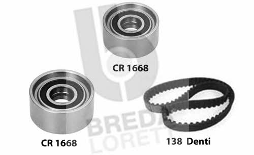 Breda lorett KCD 0309 Timing Belt Kit KCD0309