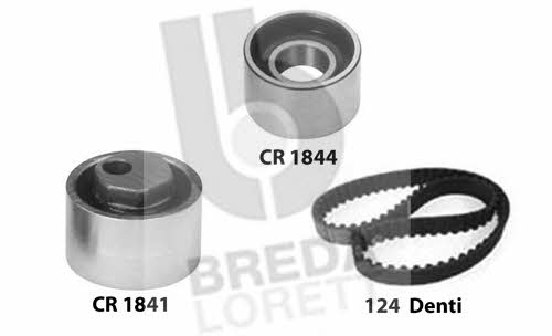  KCD 0310 Timing Belt Kit KCD0310