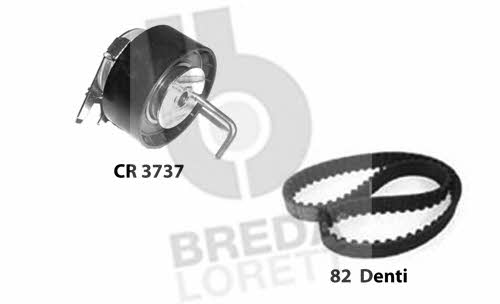 Breda lorett KCD 0311 Timing Belt Kit KCD0311