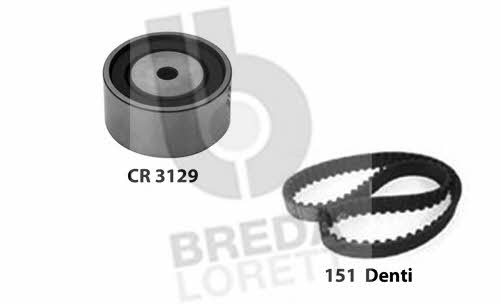  KCD 0314 Timing Belt Kit KCD0314