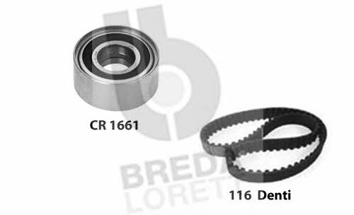 Breda lorett KCD 0321 Timing Belt Kit KCD0321