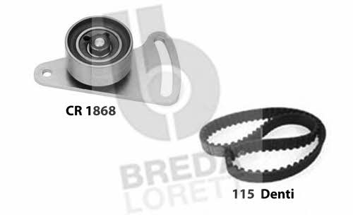 Breda lorett KCD 0392 Timing Belt Kit KCD0392