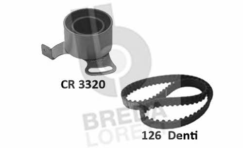 Breda lorett KCD 0410 Timing Belt Kit KCD0410