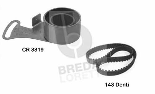 Breda lorett KCD 0411 Timing Belt Kit KCD0411