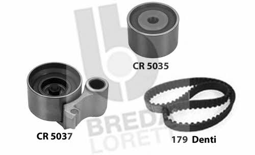 Breda lorett KCD 0442 Timing Belt Kit KCD0442