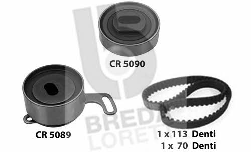  KCD 0478 Timing Belt Kit KCD0478