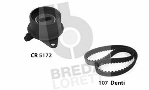 Breda lorett KCD 0541 Timing Belt Kit KCD0541