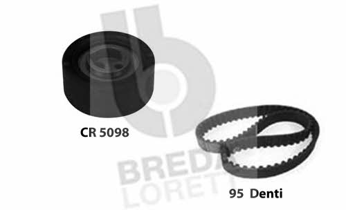 Breda lorett KCD 0550 Timing Belt Kit KCD0550