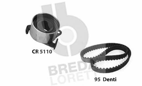 Breda lorett KCD 0559 Timing Belt Kit KCD0559