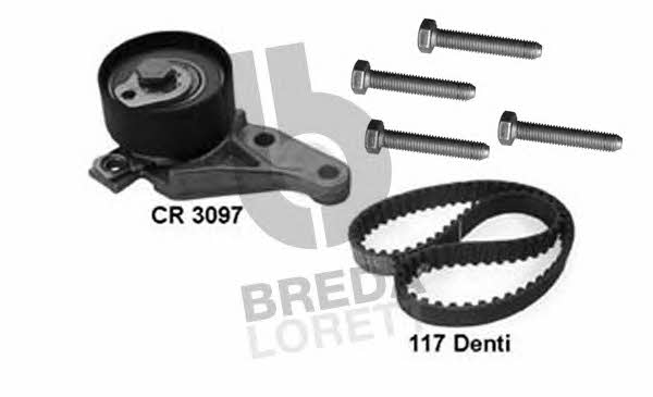 Breda lorett KCD 0568 Timing Belt Kit KCD0568