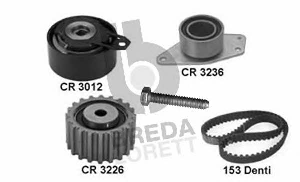  KCD 0579 Timing Belt Kit KCD0579