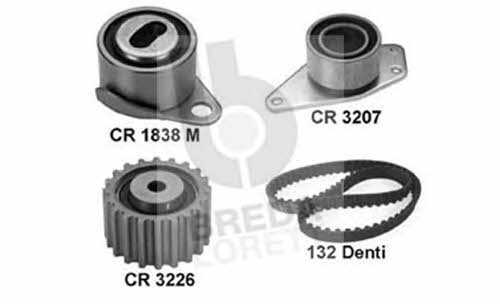  KCD 0580 Timing Belt Kit KCD0580