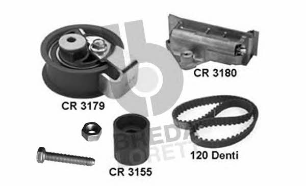  KCD 0583 Timing Belt Kit KCD0583