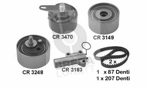  KCD 0585 Timing Belt Kit KCD0585