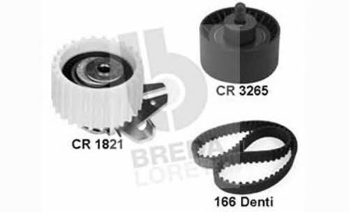 Breda lorett KCD 0591 Timing Belt Kit KCD0591