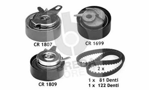 Breda lorett KCD 0606 Timing Belt Kit KCD0606