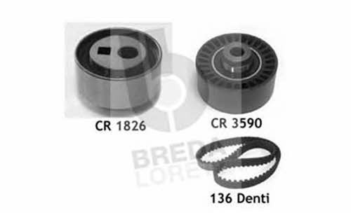  KCD 0609 Timing Belt Kit KCD0609