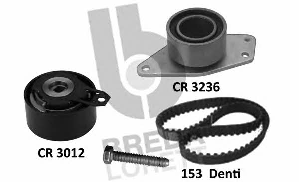  KCD 0612 Timing Belt Kit KCD0612