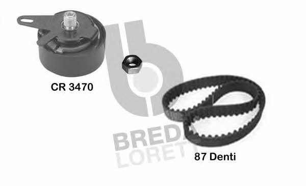 Breda lorett KCD 0617 Timing Belt Kit KCD0617