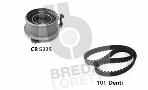 Breda lorett KCD 0622 Timing Belt Kit KCD0622