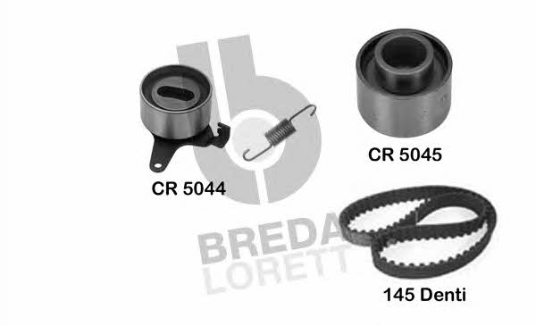Breda lorett KCD 0630 Timing Belt Kit KCD0630