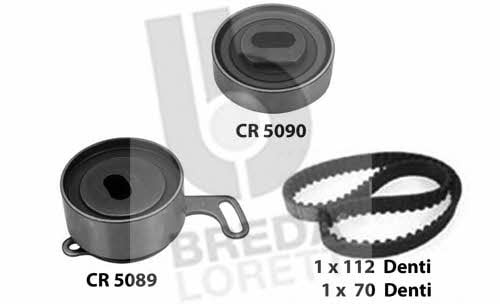  KCD 0631 Timing Belt Kit KCD0631