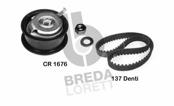 Breda lorett KCD 0641 Timing Belt Kit KCD0641