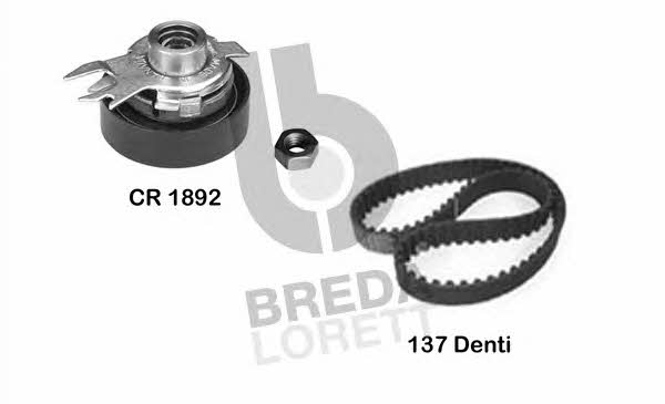 Breda lorett KCD 0644 Timing Belt Kit KCD0644