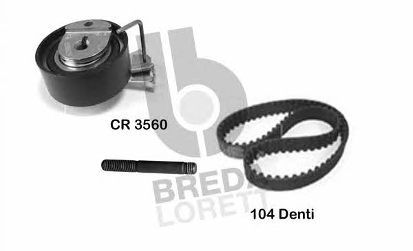 Breda lorett KCD 0647 Timing Belt Kit KCD0647