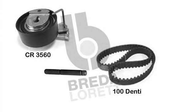 Breda lorett KCD 0648 Timing Belt Kit KCD0648