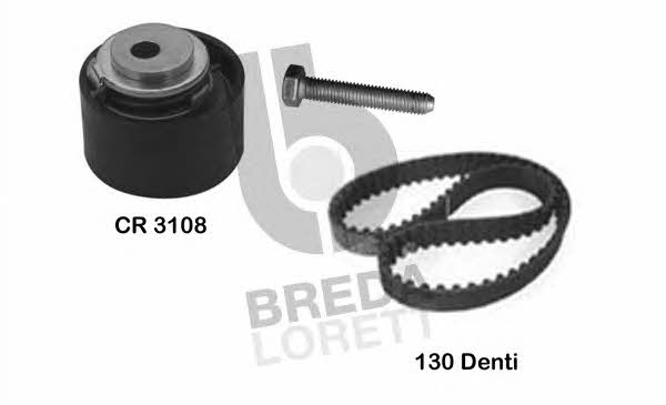 Breda lorett KCD 0650 Timing Belt Kit KCD0650