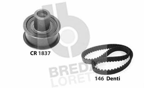 Breda lorett KCD 0652 Timing Belt Kit KCD0652