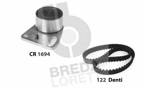 Breda lorett KCD 0653 Timing Belt Kit KCD0653