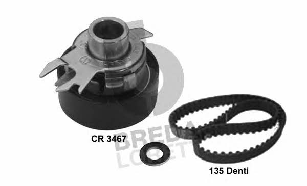 Breda lorett KCD 0654 Timing Belt Kit KCD0654