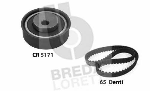 Breda lorett KCD 0657 Timing Belt Kit KCD0657